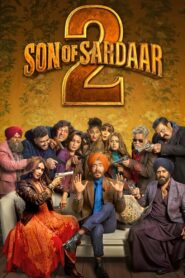 Son of Sardaar 2 (2025) HQ-HDTC [Hindi (ORG-DD2.0)] 480p 720p 1080p Dual Audio [x264/ESubs] | Full Movie