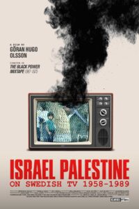 Israel Palestine on Swedish TV 1958-1989