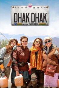 Dhak Dhak 2023 Hindi ORG 1080p 720p 480p WEB-DL x264 ESubs