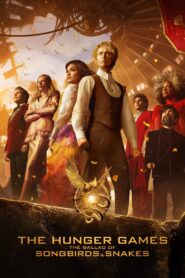 The Hunger Games: The Ballad of Songbirds and Snakes 2023 Dual Audio Hindi HQ-Dub 1080p,720p,480p