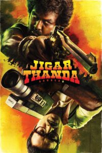 Jigarthanda Double X 2023 Dual Audio Hindi 1080p 720p 480p Pre-DVDRip x264