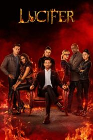 Lucifer (Season 1-2-3-4) Complete [ In Hindi + English ] Dual Audio | WEB-DL 480p 720p 1080p