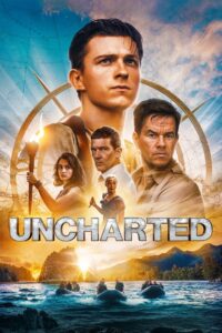  Uncharted (2022) Hindi Dubbed 480p, 720p, 1080p & 2160p 4K ~ Full movie