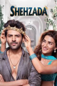 Shehzada (2023) Hindi HDCAM 1080p 720p & 480p x264 | Full Movie