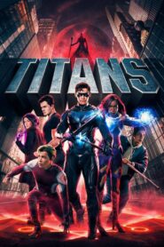 Titans (Season 1- 2 – 3 – 4) Dual Audio {Hindi-English} WEB-DL
