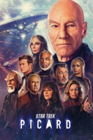 Star Trek: Picard [Season1-2-3] Hindi 480p & 720p