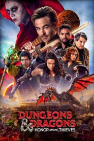 Dungeons & Dragons: Honor Among Thieves (2023) English HDCAM| Full Movie